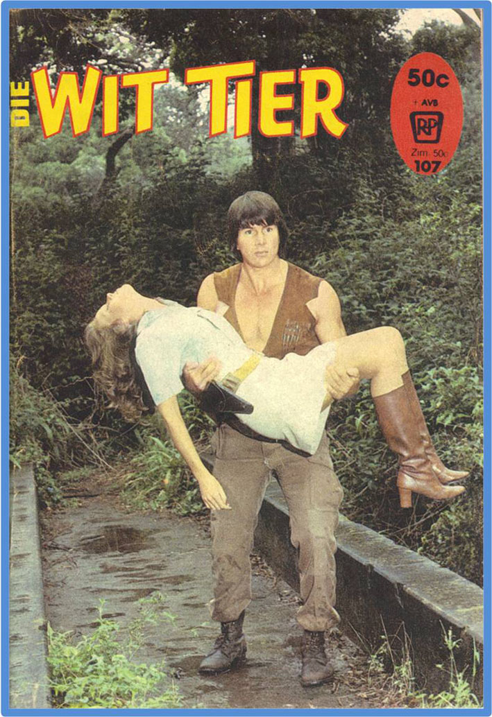 Die Wit Tier